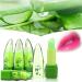 ROPALIA 99% Aloe Vera Jelly Lipstick - Color Changing Moisturizing Balm & Lip Gloss for All Skin Types - Buy Internationally - Buy Online on GoSupps.com