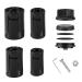 Tulov Airtag bicycle bracket universal waterproof hidden Airtag bracket bicycle hidden for Airtag in the bicycle fork (except Airtag)