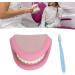 Dental Care Model for Kids | Flexible False Teeth for Speech & Language Development - Buy Online on GoSupps.com