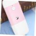 SOESFOUFU 1pc Portable Humidifier Travel USB Humidifier Spray Humidifier Diffuser Travel Humidifier Pink - Buy Online on GoSupps.com