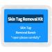30Pcs Skin Tag Removal Rubber Bands Micro Band Non Toxic Face Care Mole Wart Skin - Buy Online on GoSupps.com