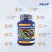 Vegan Multivitamin Tablets for Women & Men - 180 Tablets - 6 Months Supply - UK Supplier - Supports Bone Health & Immune System - Buy Online on GoSupps.com