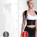 Posture Corrector for Women & Men Full Back & Shoulder Posture Support Brace Adjustable Posture Trainer Brace Spinal Support - Buy Online on GoSupps.com