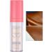 Face Highlighter Powder High Gloss Face Highlighter Powder Makeup - 9g Brightening Face Body Hair Makeup Stick Fairy Highlight Patting Powder for Face&Body&Hair Uaxiu 04#gold - Buy Online on GoSupps.com