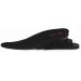 SINY 3-Layer 2.5 Height Increase Taller Insole Shoes Pad Air Cushion for Women - Black Lift Kit - Buy Online on GoSupps.com