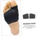 Buy High Heel Forefoot Pads - Comfortable Shoe Inserts & Cushions for All-Day Wear | 1 Pair Sebs Black 9.7x8cm - International Shipping Available - Buy Online on GoSupps.com