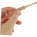 FRCOLOR Wood Ear Wax Pickers - Portable Ear Wax Removal Tools & Carved Ear Cleaners | Effective Earwax Cleaning Solutions - Buy Online on GoSupps.com