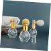 HAPINARY Empty Bottle Ball Glass Spray Travel - Buy Online on GoSupps.com