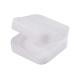 DENTiCASE Patented hygienic storage box white 1 piece