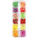 Fruit Nail Art Slices - 12 Colorful Patterns for DIY Nail Design and Cellphone Decoration - Buy Online on GoSupps.com