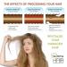 Nutress Hair One-Step Protein Treatment for Colored Hair 1 oz (Pack of 3) - Strengthen and protect colored hair with this protein-rich treatment - Buy Online on GoSupps.com