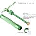 VORCOOL Clay Extruder Clay Gun Tool with 20 Discs (Green) - Professional Grade Crafting Tool - Buy Online on GoSupps.com