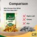 Combos Snacks Variety Pack 6 x 100g - Jalapeno Cheese, Hot Wing, Honey Mustard, Onion Chilli, Tomato Chive Sourdough Pretzel Pieces - Perfect for Pubs or Kids Lunchboxes - Buy Online on GoSupps.com