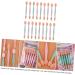 Hemoton 3 Sets Eye Shadow Brush Eye Shadow Sponge Eyeliner Brush Foundation Brush for Liquid Makeup Plastic - Buy Online on GoSupps.com