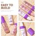 Beaupretty Face Glitter Set - 3pcs Highlighter Powder for Stunning Makeup | International Shipping Available - Buy Online on GoSupps.com