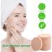 Dokpav 12 Pack Complexion Makeup Sponge Face Paint Sponge Set Round Sponge Puff for Liquid Foundation Creams and Powders - Buy Online on GoSupps.com