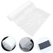 POPETPOP Range Hood Filter Paper Grease Filter Paper Air Filters 20x20x1 Hood Paper Paper Air Vent Filters Kitchen Hood Oil-Proof Stickers Non-Woven Fabric Sign Paper White - Buy Online on GoSupps.com