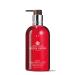 MOLTON BROWN FESTIVE FRANKINCENSE & ALLSPICE FINE LIQUID HAND WASH 10 OZ.