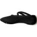 Buy S.Lemon Ballet Shoes - Double Layer Canvas Divided Sole | Kids & Adults | 46 EU Black - International Shipping - Buy Online on GoSupps.com