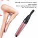 Buy Waterproof Electric Eyebrow Trimmer - Flexible Facial Hair Remover (Pink) | International Shipping - Buy Online on GoSupps.com