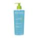 Bioderma - Sbium Foaming Gel - Face and Body Cleanser - Makeup Remover Cleanser - Face Wash for Combination to Oily Skin 16.91 Fl Oz (Pack of 1)