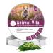 Animal Vita Premium Teck neck band for small dogs - reliable protection against ticks waterproof and size adjustable Up to 8 months of tick protection for dogs