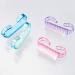 4-Piece Small Multicolor Nail Cleaning Brush Set - Handle Nail Scrubbing Brush - Buy Online on GoSupps.com