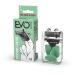 EvoShave Series 3 System Razor StartPack - Mint Green | International Shipping Available - Buy Online on GoSupps.com