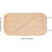 Castor Oil Wrap Stomach - Oil Nursing Liver Pack - Great for Sleeping Unisex Reusable Castor Oil Wraps Less Mess Castor Oil Pack Kit Kkaa - Buy Online on GoSupps.com