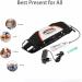 MOUSKE Vibration Belt - Electric Slimming Massager for Professional Weight Loss | Shop Internationally - Buy Online on GoSupps.com