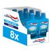 Aquafresh Mouthwash Extra Fresh Daily Mouthwash Fresh Mint 8x500 ml