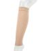 Buy Medical Calf Compression Stockings - Anti-Visible Men & Women Sports Socks for Swelling - L Skin Color - Buy Online on GoSupps.com