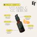 CC Serum with Vitamin C - Anti-Aging Hydration Hyaluronic Acid & Citrus Stem Cells | Vegan & Cruelty-Free | 1 fl oz Made in USA - Buy Online on GoSupps.com