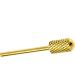 The Lord of the Tools 1x Tungsten Steel Electric Nail File Drill Bit Carbide Manicure Nail Art Drill File Bit 3/32" Gold - Buy Online on GoSupps.com