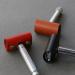 Buy Sanfly Leather Double Edge Razor Head Protection Cover - Portable Safety Razor Accessories for Travel - Stylish & Durable Red - Buy Online on GoSupps.com