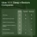 Seed PM-02 Sleep + Restore - Sleep Aid for Women & Men - Non-Habit Forming Bioidentical Melatonin & Ashwagandha - Vegan & Shelf-Stable - 30 Capsules (30-Day Supply) - Buy Online on GoSupps.com