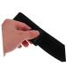 Hohopeti Belt Shoulder Rest Brace Holder Posture Band Back Support Belt Black Polyester - Buy Online on GoSupps.com