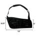 Arm Sling For Elbow Injury - Comfortable Arm Support Shoulder Brace | Lightweight Cuff Sling for Fracture Strain Men And Women Shoulder - Buy Online on GoSupps.com
