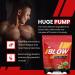 Limitless Pharma Blow Pre Workout Powder | Increased Energy Nitric Oxide Booster Enhanced Endurance Focus | L-Citrulline Beta-Alanine L-Arginine Caffeine | 50 Servings (Kiwi Watermelon) Kiwi Watermelon 50 Servings (Pack of 1) - Buy Online on GoSupps.com