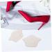 FOMIYES 18 Pairs Cuttable Heel Grips & Cushion Pads for Loose Shoes - White Shoe Heel Pads for Women - Buy Online on GoSupps.com