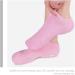 Minkissy 3 Pairs Moisturizing Gel Spa Socks - Soft Foot Moisture Socks with Essential Oils for Spa-Like Comfort - Buy Online on GoSupps.com