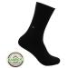 Diabetic Bamboo Socks for Men & Women | Soft & Comfortable | Made in Turkey | Improve Circulation for Diabetes, Varicose Veins & Maternity | 4 Pairs - Buy Online on GoSupps.com