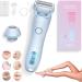 Dusk Razor for Women 2024 New Dusk Glide Pro 3.0 Duskofficial Razor Dusk Official Razor Dusk Shaver Dusk Glide Pro A versatile and travel-friendly shaver (Blue)
