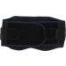 Vvhuda Breathable Waist Support Belt | Adjustable Lumbar Spine Pain Relief for Men & Women | Steel Plate Lower Back Support - Buy Online on GoSupps.com