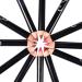 Xzan Lipliner Set - 12 Waterproof Colors | Lip Liner Pencils for Perfect Makeup Look - Red & Brown Shades - Buy Online on GoSupps.com