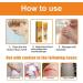 LONGLUAN Youth Bee Venom Anti-Itch Psoriasis Treatment Cream - 2Pcs Set | Soothing & Moisturizing Formula for All Skin Types - Buy Online on GoSupps.com