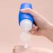 Valourgo 10 Pack TSA Approved Travel Bottles Set - 3oz Leak Proof Containers for Toiletries - Portable Size for Face Cream, Lotion, Shampoo & Conditioner - With Labels - Buy Online on GoSupps.com