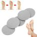 5-Piece Electrical Foot Grinder Set - Remove Dry Skin & Calluses from Feet & Hands | Pedicure Tools for Smooth Heels - Buy Online on GoSupps.com
