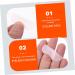 Buy 2 Boxes Gasket Beauty Eyelash Tools - Premium Silicone Mats & Cushions for Eyelash Extensions - Buy Online on GoSupps.com
