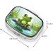 Frog in a Pond Small Pill Case - Cute 2 Compartment Travel Pill Organizer | Perfect for Purse & Gifts - Buy Online on GoSupps.com